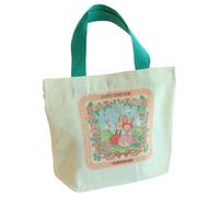 Bolso de mano de elegante, bolso de mano con patrón, bolso de con diseño de conejo para mujer - Bolsas de comestibles resistentes y lindas reutilizables para cumpleaños, mamá, ense
