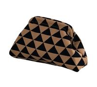 Bolso De Mano De Ganchillo,Bolsos De Mano Para Mujer - Bolsos tejidos Embrague informal con bloques de color - de mano a cuadros, bolso de ganchillo de verano para mujer, bolso de noche elegant