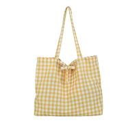 Bolso de Mano de Lona a Cuadros Bolsos Vagabundos para Mujer Bolsos de Hombro Bolso de Monedero Regalo del día de Valentín para Mujeres Niñas Bolso de Hombro Tote A Cuadros Todos los días de