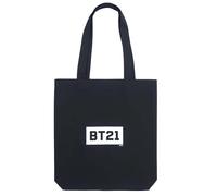 Bolso de mano de tela de 28x40 cm para provisiones y compras Reutilizable