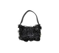 Bolso De Mano Flores Bolso de noche encaje estilo minimalista urbano bolso mano for axila hombro Simple capullo rosa