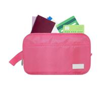 Bolso de Mano Golf Transpirable Ligera Resistente Al Agua Con Cremallera