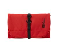 Bolso de mano Jack Wolfskin Washsalon operador turístico rojo