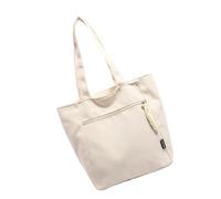 Bolso De Mano Lona para Mujer Bolsos Vagabundos Trabajo En Hombro con Cierre Cremallera Regalo del Día Valentín Bolsos Mano Holgados