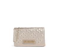 Love Moschino Jc4079pp1mla196a, Bolso de Hombro Mujeres, Dorado, Talla única