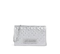 Bolso de Mano LOVE MOSCHINO Acolchado Con Bandolera Plata ND Plata JC4079PP1M