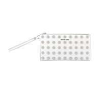 Bolso de mano michael kors 35s5stvw3i-optic-white