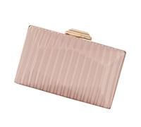 Bolso De Mano Noche A para Mujer Mano para Boda Fiesta Graduación con Bandolera Desmontable Hombro con Cadena Bolsos Noche