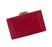 Bolso De Mano Noche A para Mujer Mano para Boda Fiesta Graduación con Bandolera Desmontable Hombro con Cadena Bolsos Noche