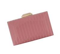 Bolso De Mano Noche A para Mujer Mano para Boda Fiesta Graduación con Bandolera Desmontable Hombro con Cadena Bolsos Noche