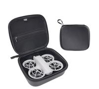 Bolso de Mano para dji Neo Caja Protectora Forro de Ante Grueso Bolsa de Almacenamiento con asa Estuche de Transporte Antichoque anticolisión Estuche rígido de Viaje Accesorios para Drones