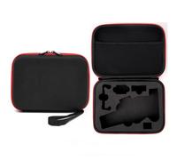 Bolso de Mano para dji Osmo Mobile 7/7P Estabilizador Gimbal de Mano para móvil Bolsa de Almacenamiento de protección Anti-arañazos A Prueba de Golpes Maletín de Transporte Viaje Organizador (Negro)