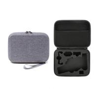 Bolso de Mano para dji Osmo Mobile 7/7P Estabilizador Gimbal de Mano para móvil Bolsa de Almacenamiento de protección Anti-arañazos A Prueba de Golpes Maletín de Transporte Viaje Organizador (Gris)