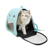 Bolso de mano para mascotas, bolsa de viaje para perros,Bolso de transporte portátil para mascotas - Bolsa plegable para mascotas, bolsa de transporte para un año