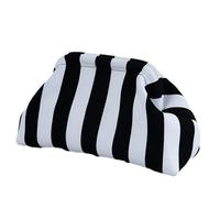 Bolso De Mano Para Mujer - Bolso Tipo Bola De Con Bloques De Color | Tote Tejido De Ganchillo De Verano Con Cierre De Cierre DeBeso, BolsoDe Playa Informal A Rayas Para Bodas, Salidas Al Mar