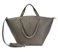 Bolso de mano para mujer de SeideNFELT LAINIO, gris, extra-large