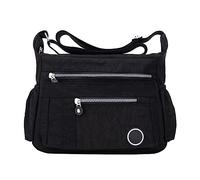 Bolso de mano para mujer, elegante, ligero, informal, bolso de hombro, monedero, bolso de libro, bolso bandolera, bolso bandolera para hombre, color camuflaje, b, talla única