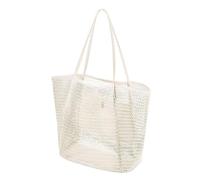 Bolso de mano personalizado for despedida soltera, boda, fiesta nupcial, bolso playa, estilo hobo verano for dama honor para vacaciones(Beige)