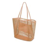 Bolso de mano personalizado for despedida soltera, boda, fiesta nupcial, bolso playa, estilo hobo verano for dama honor para vacaciones(Khaki)