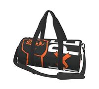 Bolso de Mano Redondo de la Lona del Bolso del Viaje de la Esperanza del Bolso de Lona para Nadar