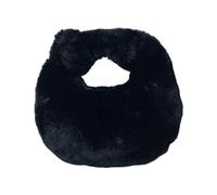 Bolso de mano suave y cálido con nudo de invierno, bolso de mano con diseño moderno para las axilas, bolso de mano para mujer, nudo de invierno, suave y cálido, bolso de mano para las axilas para