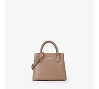 Bolso de mano Valentino Faith Re Strap beige