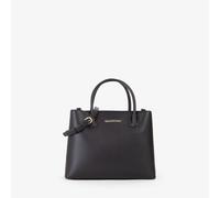 Bolso de mano Valentino Faith Re Strap negro