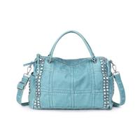 Bolso de Mano Vintage City Bag bolso bandolera de moda con asa extraíble para mujer Casual y formal