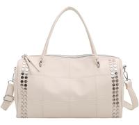 Bolso de Mano Vintage City Bag Bolsos de Mujer Hobo Bolso bandolera | para mujer Sencillo y Magnífico Bolsos Bandolera Grande Bolso Tote para Damas Bolso de Bandolera Mamá