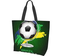 Bolso de mano Vintage I Love Irish, bolsos de hombro informales grandes para mujer, bolsas de comestibles reutilizables para el trabajo, compras, viajes, playa