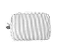Bolso De Maquillaje Multifuncional,Neceser De Gran Capacidad Y Portátil | Estuche De Toilette Portatil con Cremallera Diseno Estetico para Acampadas Playa