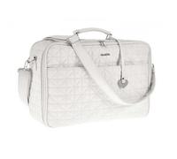 Bolso de Maternidad Nanan Pastel Blanco