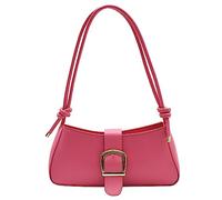 Bolso de moda Axila Bolsos Bandoleras Para Niñas Mujeres Señora Monedero Color Simple Antebrazo Moda Bolso Con Bolsillo Bolsos Llevar, a
