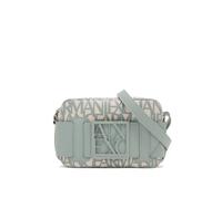 Bolso de Mujer Armani Exchange Susie Monogram Sala Caso Valley / Sage ND Vall