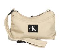 Bolso de mujer CK CALVIN KLEIN JEANS en bandolera y bandolera en suave tejido de