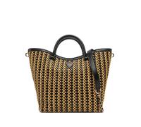Bolso de Mujer GUESS Atalia Totalizador Natural/Black ND Elección = P Hww