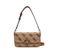 Guess Circe Flap Shoulder Bag T.U Marrón