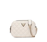 BOLSO DE MUJER GUESS Giully 2 Funda Para Cámaras OFF WHITE BLANCO 422149
