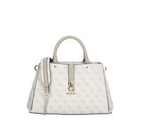 Bolso de Mujer GUESS Giya Bolso de Mano Dark Gris Pardo Logo ND Elección = P Lo