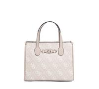 Guess Bolso Izzy 4G Logo Beige HWOQ86 54220-SDL