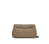 Guess Katya Bolsa de hombro 24 cm marrón