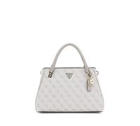 Bolso de Mujer GUESS Noelle 2 Lujo Mano Dark Gris Pardo Logo ND Gris 422119