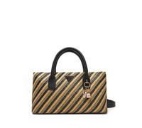 Bolso de Mujer GUESS Simona Bolso de Mano Natural / Black ND Elección = P H