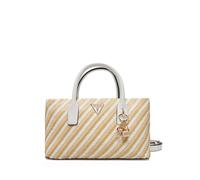 Bolso de Mujer GUESS Simona Mano Natural/Blanco ND Elección = P Natural/Blanco H