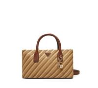 Bolso de Mujer GUESS Simona Mano Natural/Cognac ND Elección = P Natural/Cognac
