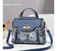 Bolso de Mujer Premium con Nueva, Bolso de Práctico de Lujo con Estampado, Bolso de Moda de Celebrities de Internet, Bolso Cruzado de Único para Mujer y a