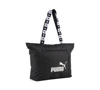 PUMA bolso shopper bolso de hombro Base Shopper Puma Black negro
