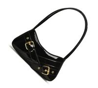 Bolso De Mujer Retro Axila Monedero Viajes Compras Estilos Punk Hombro para Vacaciones De Mujer Retro Estilos Punk Hombro