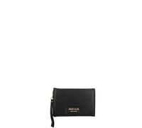 Bolso de mujer Rubber 100% Rubber 11x22x6.5 cm MILA CLUTCH_-PARENT, Negro