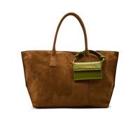 Steve Madden BANTONIA Bolsa shopping tan, imitación de cuero, mujer
